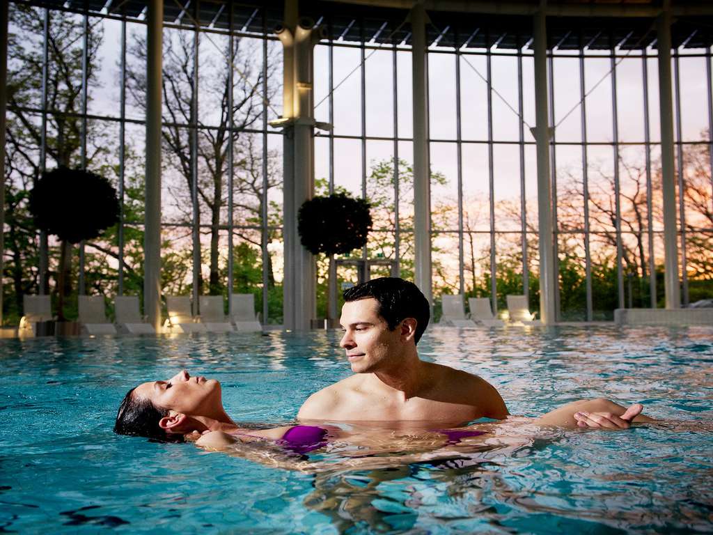 Séjour D¿amour Avec Accés Aux Thermes De Spa + Diner - 4* (ref 42165)