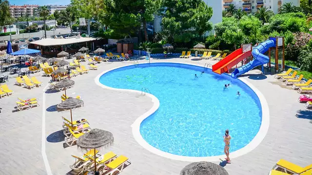 Vacaciones en Salou en Pension Completa en Salou con acceso a spa