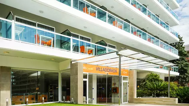 All-inclusive met het gezin in een goed gelegen 4-sterrenhotel aan de Costa Dorada