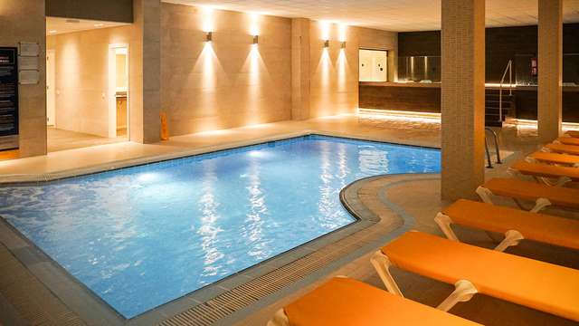 acceso al spa para 2 adultos