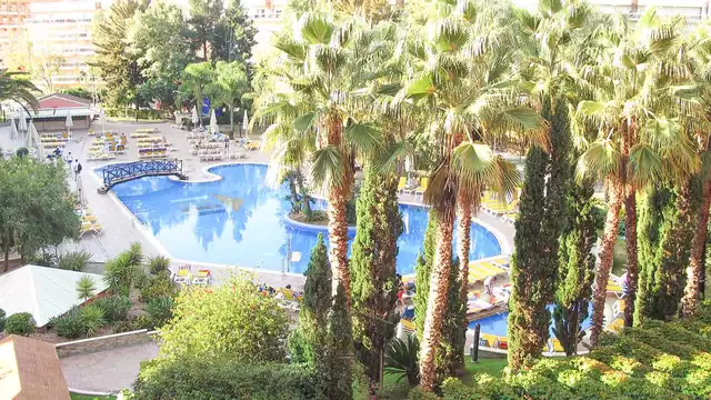Oferta en Salou con media pensión y spa en un hotel cerca de la playa
