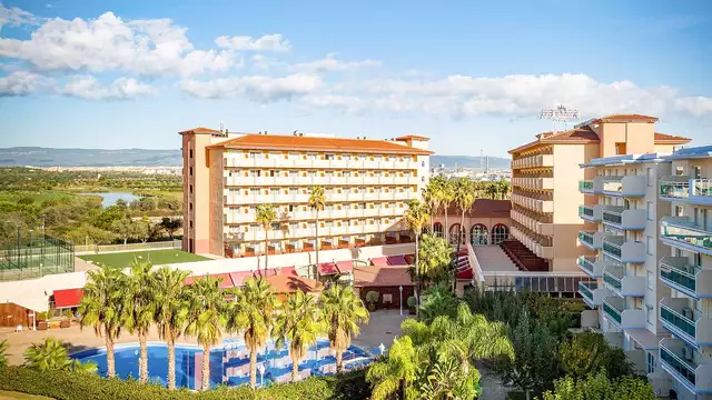 Vacaciones en familia con todo incluido en la Costa Dorada