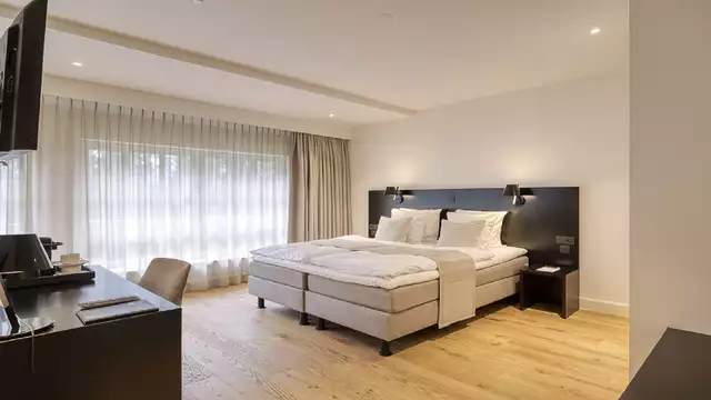 Noche de lujo en una suite en Kasterlee