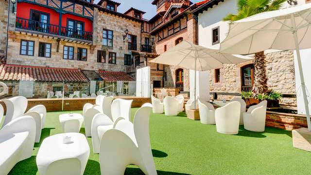Hotel Costa Esmeralda Suites
