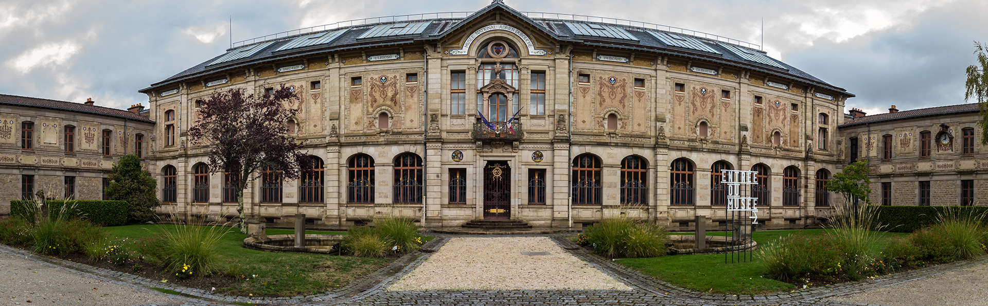 Séjour à Limoges avec musée de la porcelaine