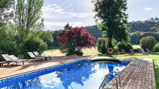 Escapada en el Empordà con acceso al spa y cena de temporada
