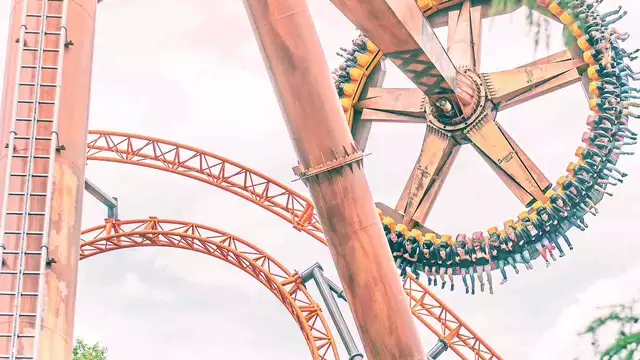 Bien-être et divertissements à Kasterlee avec des billets pour Bobbejaanland