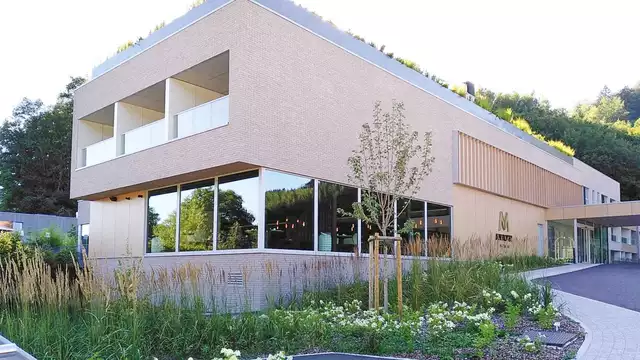 Goditi un hotel 4 stelle nelle Ardenne, con accesso all'area benessere