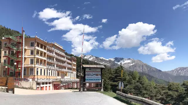Soggiorno in montagna, in Piemonte, vicino a Sestriere - in mezza pensione
