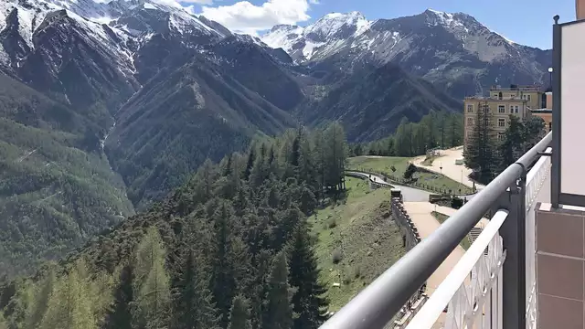 Soggiorno in montagna, in Piemonte, vicino a Sestriere - in mezza pensione