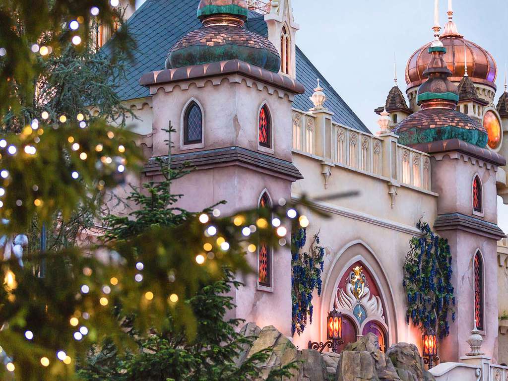 Découvrez les merveilles d'Efteling (réduction supplémentaire pour 2 nuits) - 3* - 1