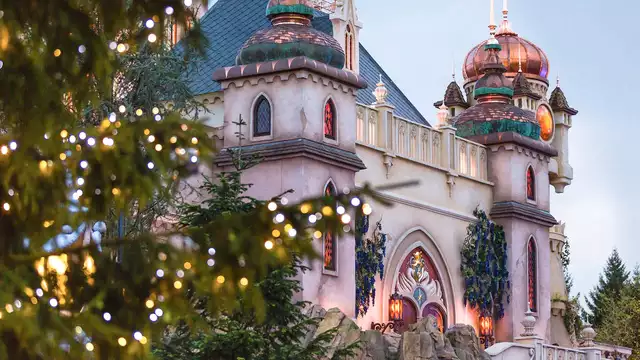 Visite d'Efteling et découverte de la charmante Breda