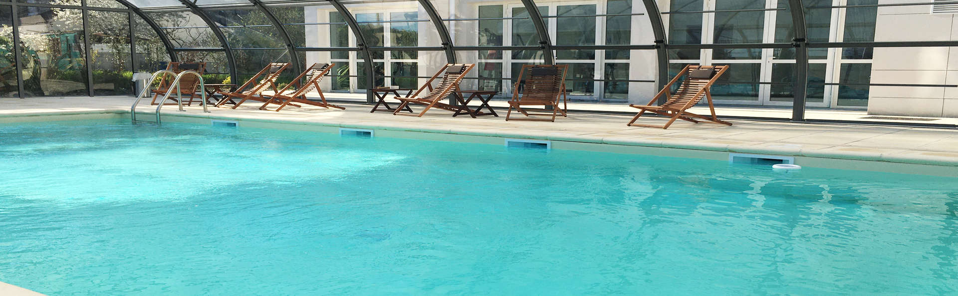 Profitez d'un moment de détente à Tours