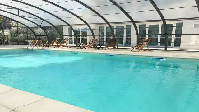 Echapée gourmande avec dîner 3 plats et accès spa à Tours