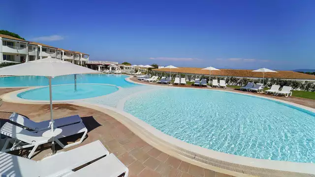 Vacaciones de playa en Cerdeña