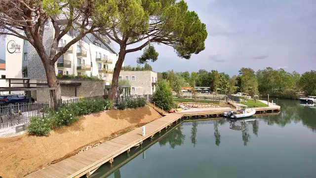 Ontspannend verblijf in een prestigekamer aan de Franse Rivièra