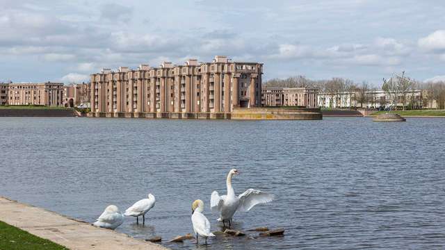 Ibis Styles Versailles Saint Quentin en Yvelines