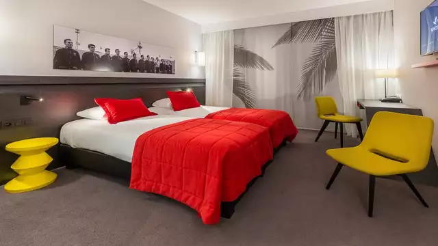 Estancia romántica en un fantástico hotel de Tubize