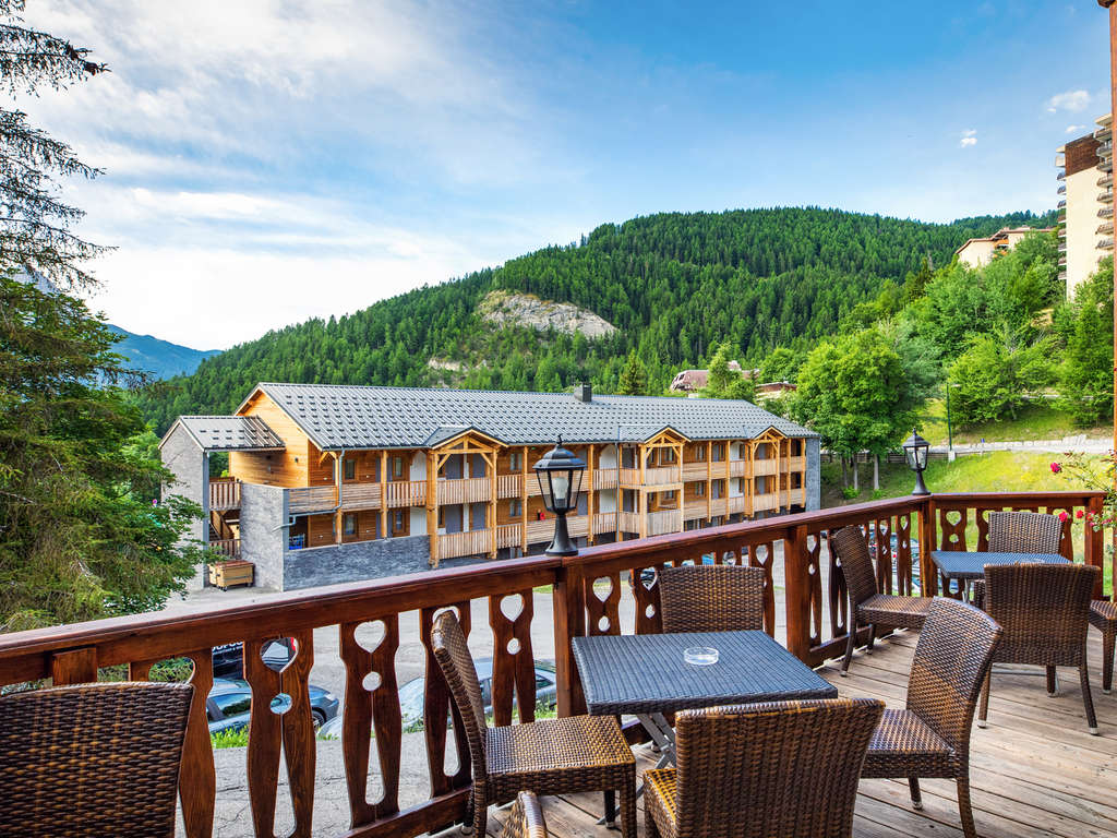 Frisse lucht opsnuiven in het skiresort Pra Loup - 3* - 2