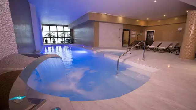 Vacances Familiales à Cannes avec accès au Spa