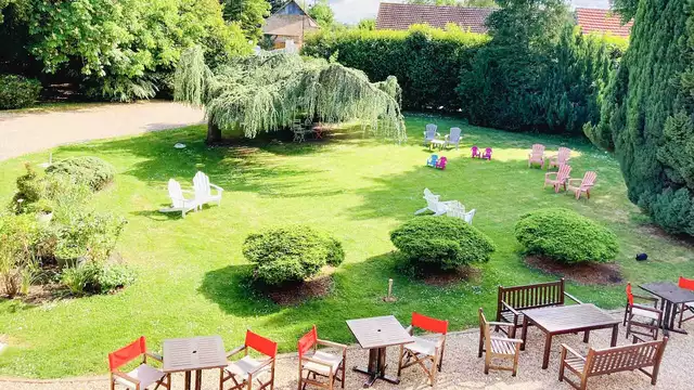 Hotel Chateau Corneille