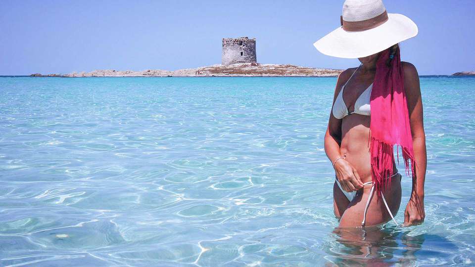 Sardegna per due In appartamento a Stintino e nave da Civitavecchia partenza lun-gio