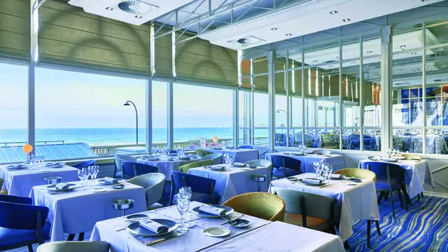Ontspanning en gastronomie in een 5 * hotel in Saint-Malo
