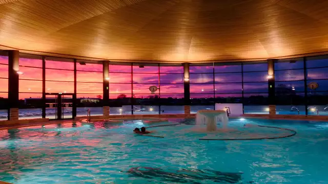 Escapade bordelaise avec instant détente au centre Calicéo