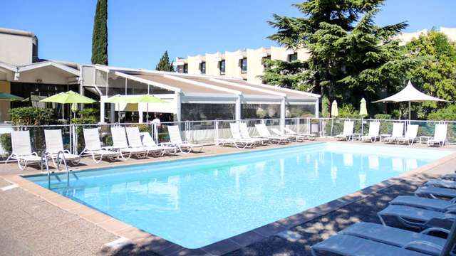 Novotel Marseille Est Porte d Aubagne