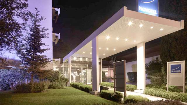 Novotel Marseille Est Porte d Aubagne