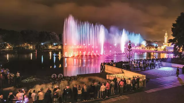 Escapada de fin de semana en Tilburg con entrada a Efteling incluid