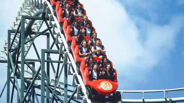 Visita il parco divertimenti più bello dei Paesi Bassi, De Efteling