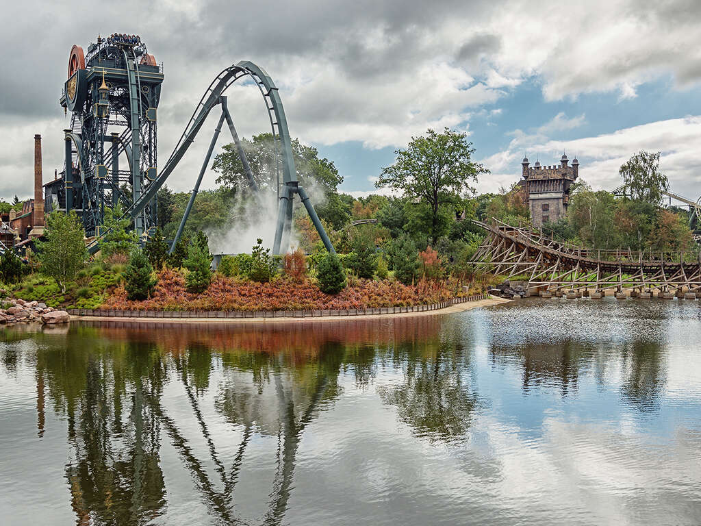 Visitez Efteling Et Profitez Au Coeur Du Brabant - 4* (ref 13175)