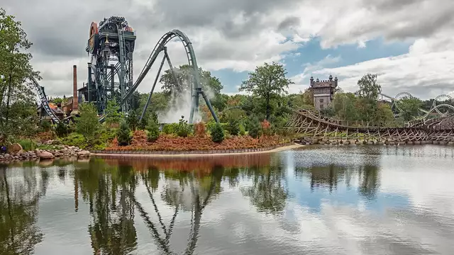 Visitez Efteling et profitez au cœur du Brabant