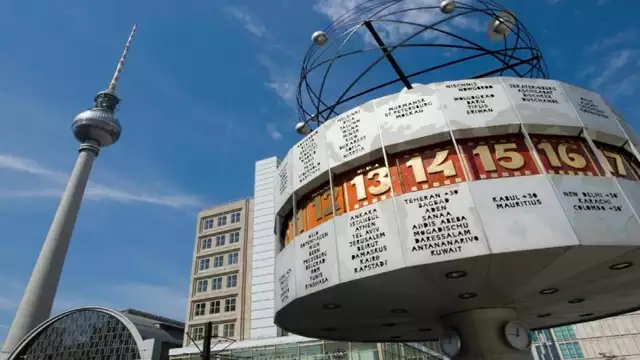 Scoprite l'emblematica Berlino e la sua cultura internazionale