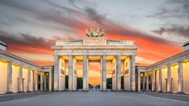 Experiencia inolvidable en Berlín
