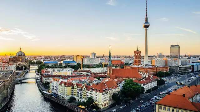 Viaggio nel cuore di Berlino