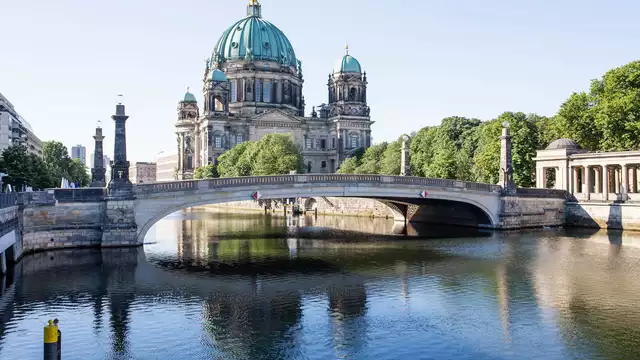 Séjour de charme à Berlin