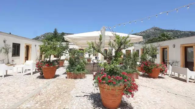Week-end à Palerme dans une élégante villa sicilienne