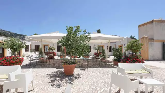 Aanbieding 2 nachten: studio in Villa Lampedusa, aan de rand van Palermo