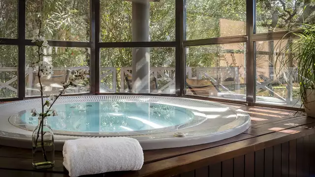 Estancia de relax de lujo en suite cerca de Saint-Raphaël