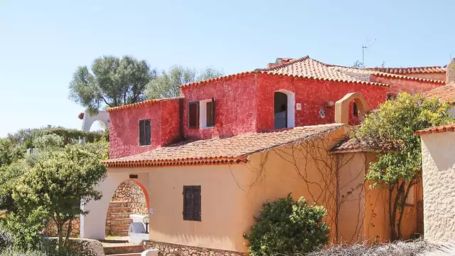 Sardegna con vista alla Maddalena notti in quadrupla con traghetto Livorno-Olbia passaggio ponte