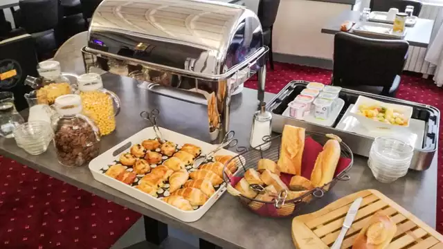 Séjour à deux dans la ville thermale de Châtel-Guyon, avec petit-déjeuner