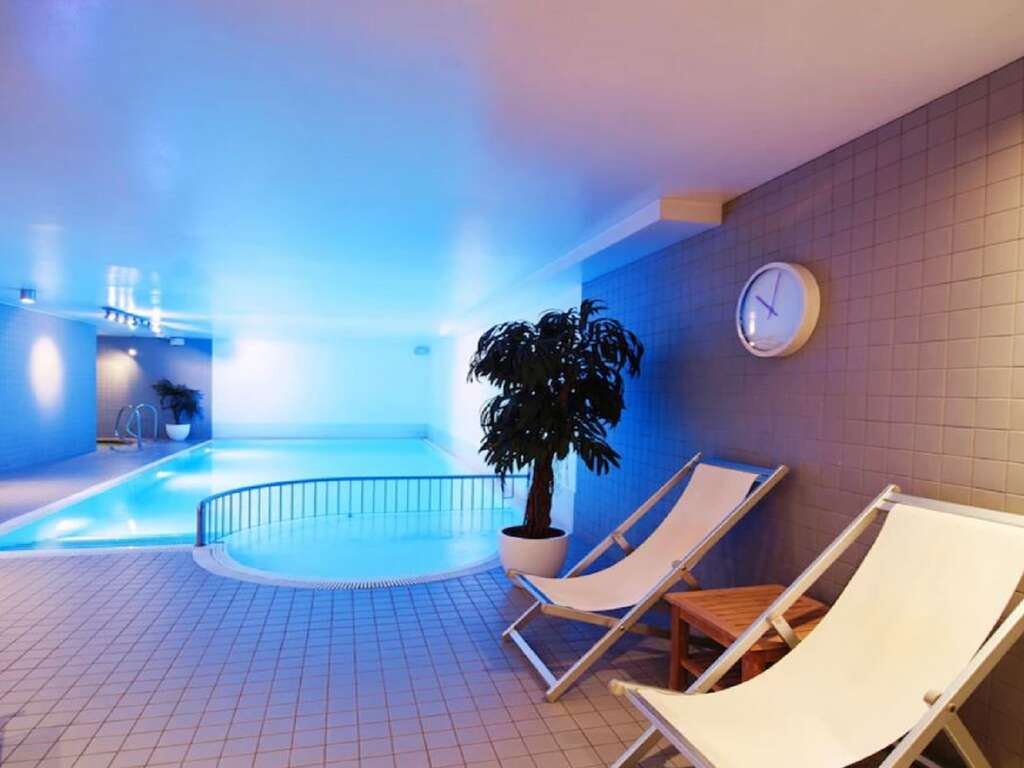 Week-end à Blankenberge avec wellness et petit déjeuner aux bulles - 4* - 4