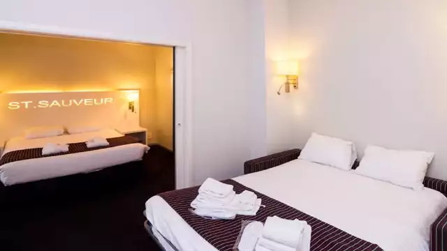 Verblijf aan zee met vrienden of familie in Blankenberge