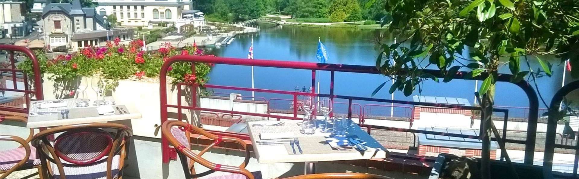 GROUPE EMERAUDE - Hôtel et spa du Béryl - Bagnoles de l'Orne
