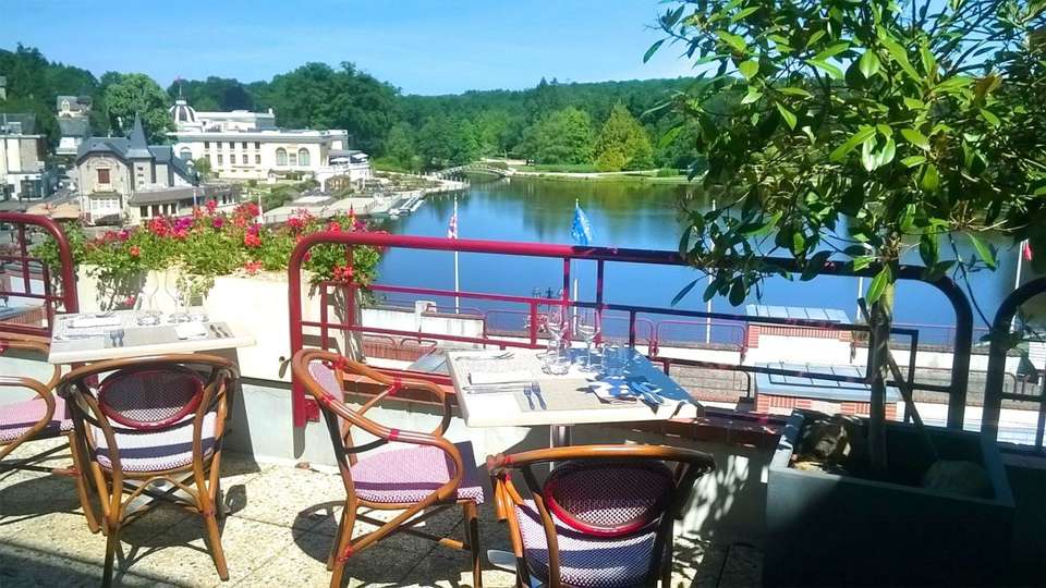 Hôtel et spa du Béryl - Bagnoles de l'Orne