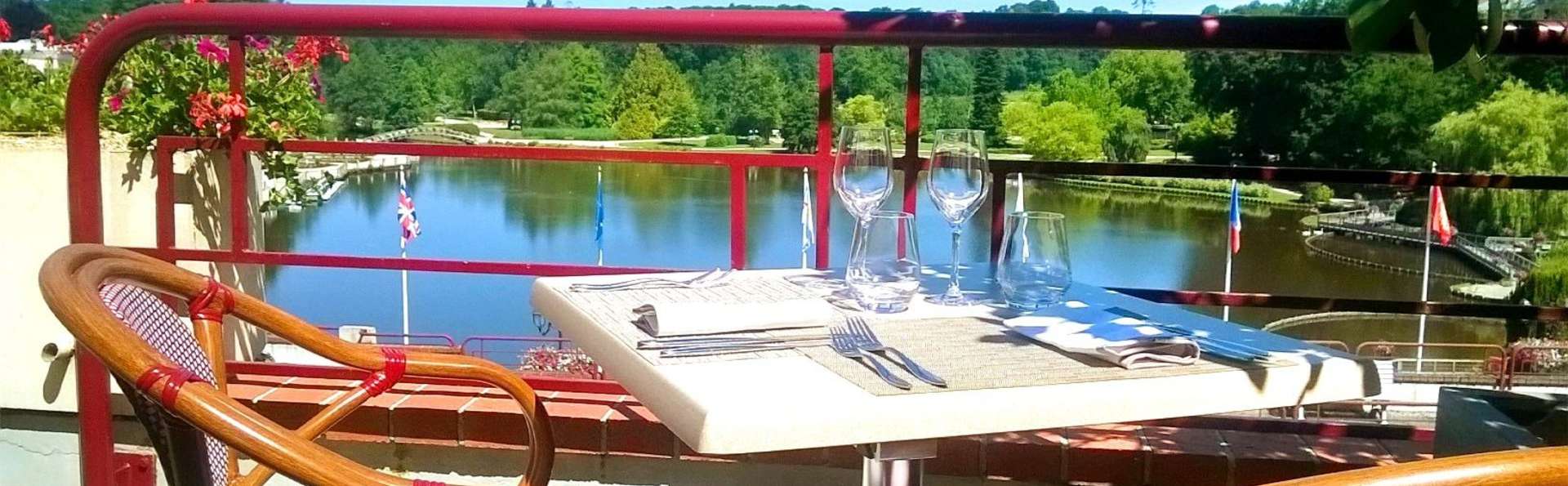 GROUPE EMERAUDE - Hôtel et spa du Béryl - Bagnoles de l'Orne