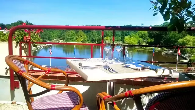 Escapade gourmande à Bagnoles de l'Orne