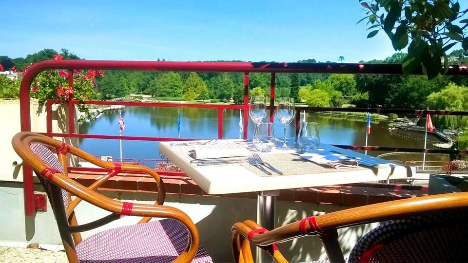 Hôtel et spa du Béryl - Bagnoles de l'Orne